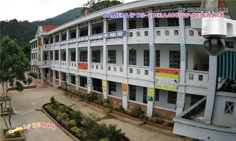 Camera Hikvision DS-2DE3A400BW-DE(F1)(T5)