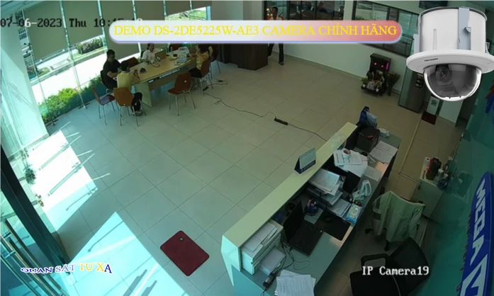 Camera Hikvision DS-2DE5225W-AE3 Tiết Kiệm Camera Hikvision DS-2DE5225W-AE3 Tiết Kiệm