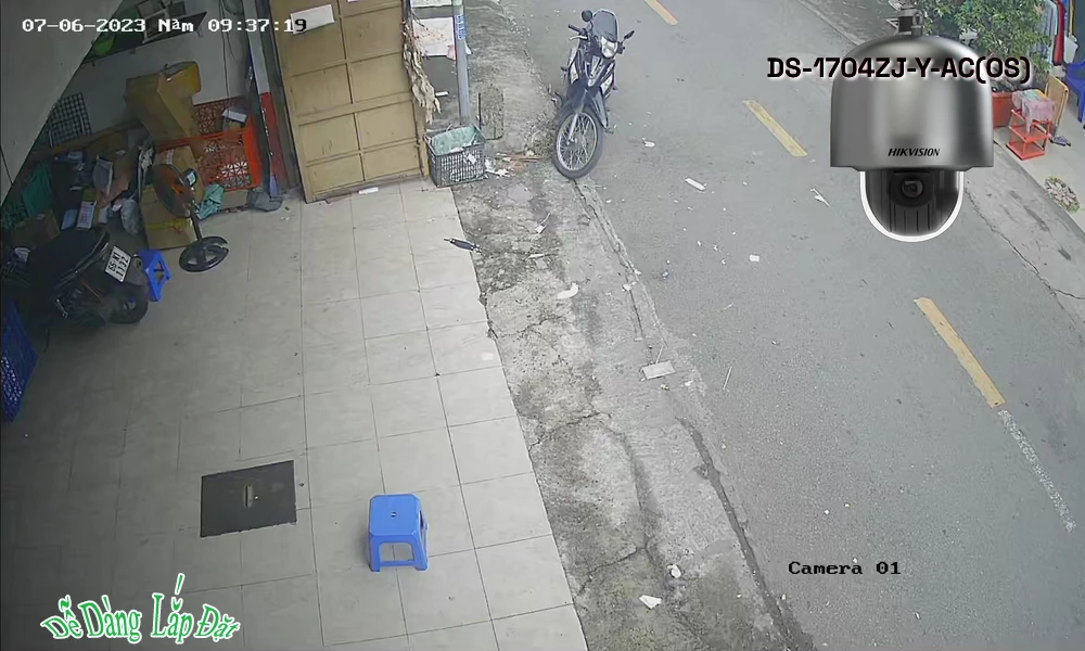 DS-2DF6223-CX(T5/316L) Hikvision Chất Lượng