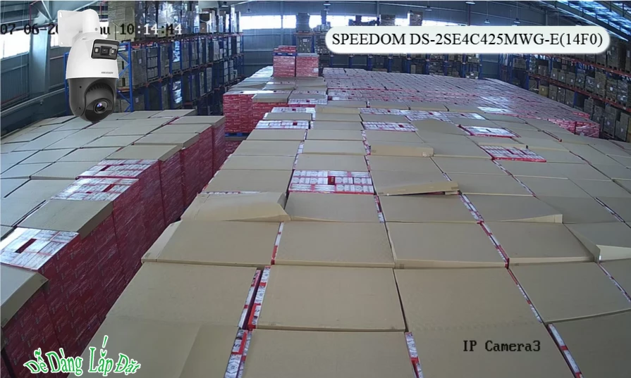 DS-2SE4C425MWG-E(14F0) Camera An Ninh Đang giảm giá