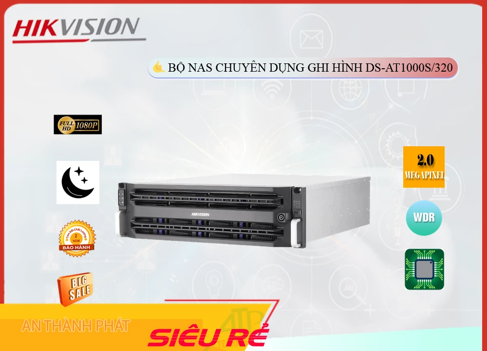 DS AT1000S/320,Bộ Lưu Trữ Mở Rộng Hikvision DS-AT1000S/320,chức năng DS-AT1000S/320,Giá DS-AT1000S/320,phân phối DS-AT1000S/320,Nơi Lắp DS-AT1000S/320thông số ,DS-AT1000S/320,DS-AT1000S/320 Giá rẻ nhất,DS-AT1000S/320 giá hấp dẫn,Giá Bán DS-AT1000S/320,DS-AT1000S/320 Giá chiết khấu,DS-AT1000S/320 Bán Giá Rẻ,DS-AT1000S/320 mới,Bán giá rẻ DS-AT1000S/320