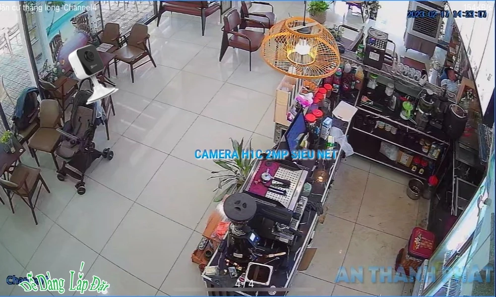 H1C 2MP Camera Wifi Ezviz Giá tốt H1C 2MP Camera Wifi Ezviz Giá tốt