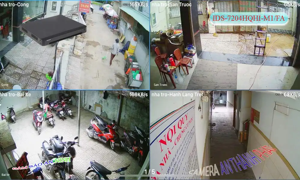 IDS-7204HQHI-M1/FA Đầu ghi Camera Hikvision Giá rẻ IDS-7204HQHI-M1/FA Đầu ghi Camera Hikvision Giá rẻ