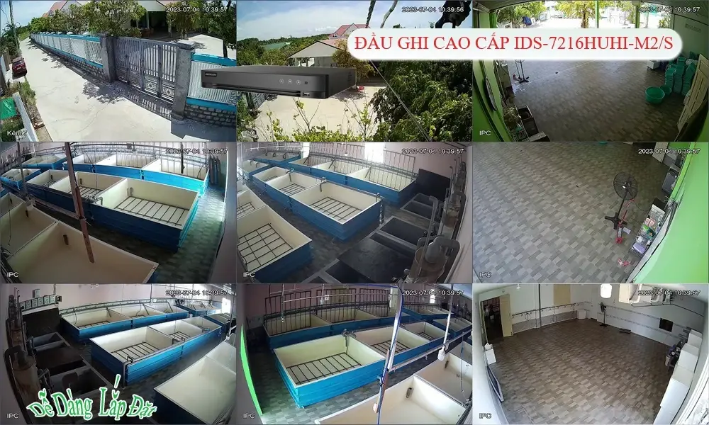 IDS-7216HUHI-M2/S Đầu Ghi Hikvision