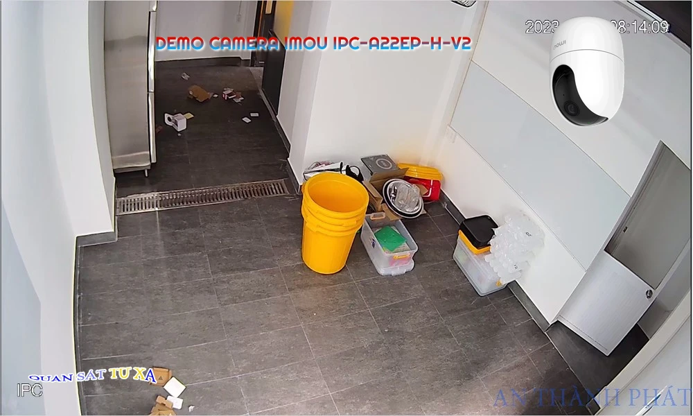 Camera Wifi Imou A22EP SắC Nét