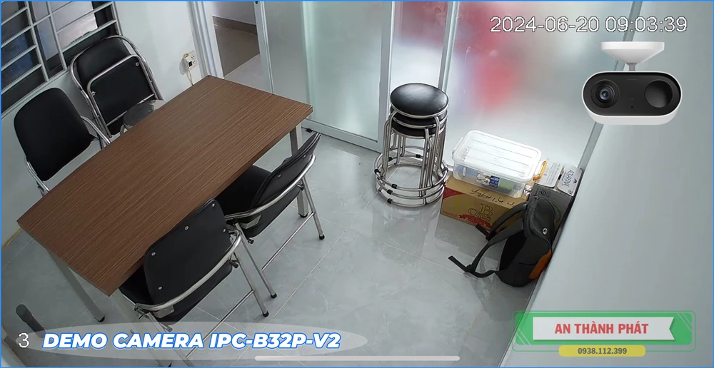 IPC-B32P-V2 Camera Chính Hãng Wifi Imou