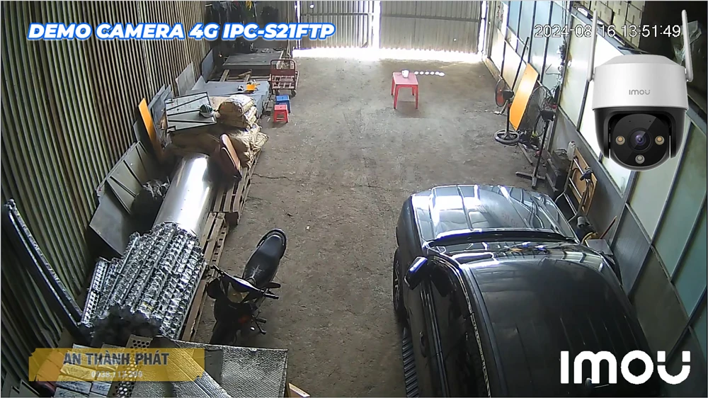 Camera IPC-S21FTP Công Nghệ Mới Camera IPC-S21FTP Công Nghệ Mới