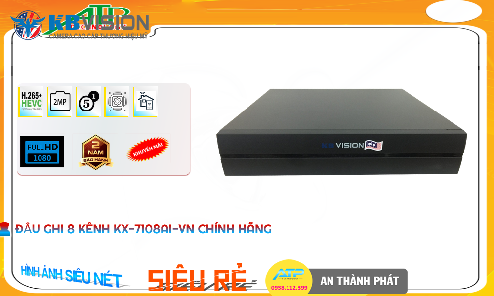 KX-7108Ai-VNThiết Bị Ghi Hình đang khuyến mãi KBvision,Giá Phân Phối KX-7108Ai-VN,KX-7108Ai-VN Giá chiết khấu,Phân phối rẻ ,phân phối ,Nơi Lắp KX-7108Ai-VN HD ,KX-7108Ai-VN Tốt nhất,Giá Bán KX-7108Ai-VN,KX-7108Ai-VN giá hấp dẫn,KX-7108Ai-VN bán rẻ