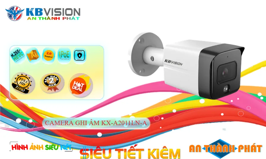 Camera Kbvision KX-A2011LN-A