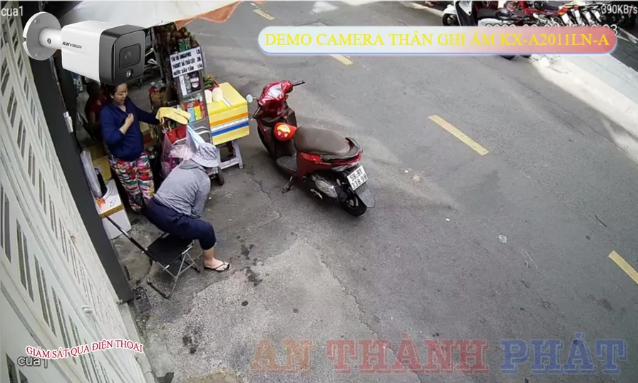 Camera Kbvision KX-A2011LN-A