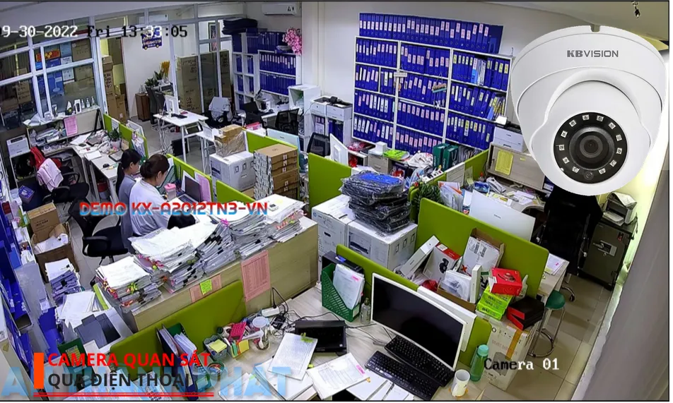 KX-A2012TN3-VN Camera KBvision Đang giảm giá ✪ KX-A2012TN3-VN Camera KBvision Đang giảm giá ✪