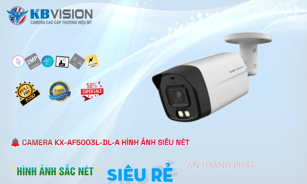 Camera KX-AF2003L-DL-A KBvision