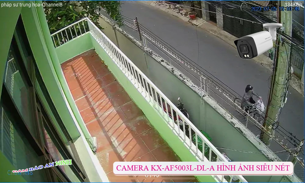 Camera KX-AF2003L-DL-A KBvision