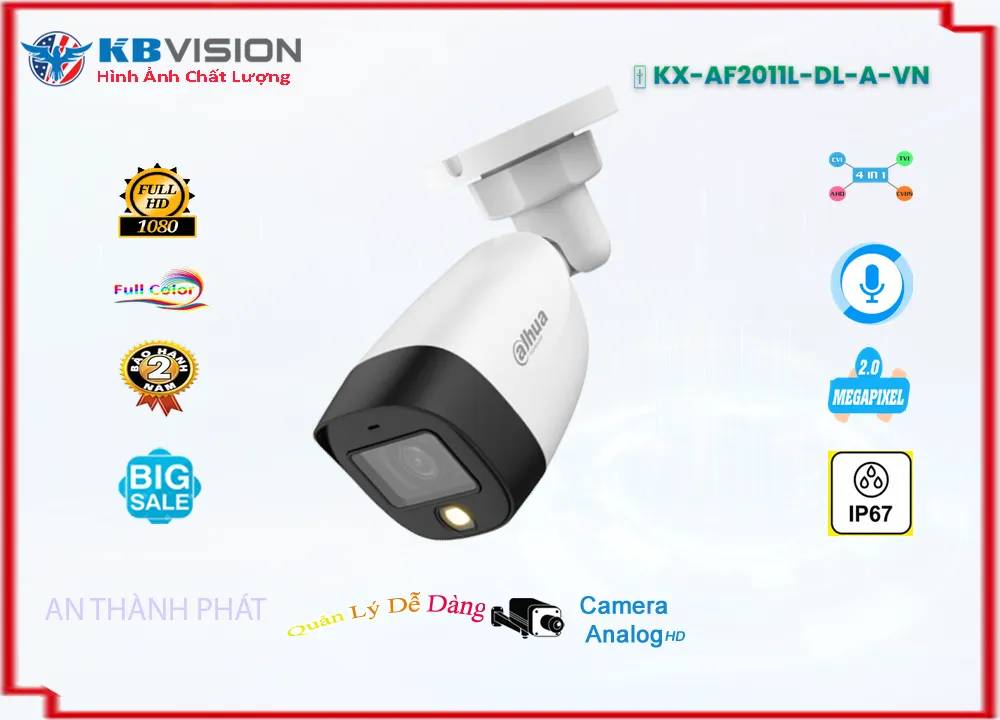 Camera KX-AF2011L-DL-A-VN IP67 tích hợp mic,KX-AF2011L-DL-A-VN Giá rẻ,KX-AF2011L-DL-A-VN tốt nhất,Thông số KX-AF2011L-DL-A-VN Công Nghệ HD ,bán KX-AF2011L-DL-A-VN,Bán Giá KX-AF2011L-DL-A-VN 2.0 MP FULL HD 1080P ,Giá kỹ thuật ,KX-AF2011L-DL-A-VN Bán Sỉ,Giá Bán KX-AF2011L-DL-A-VN,Địa Chỉ Bán KX-AF2011L-DL-A-VN,thông số KX-AF2011L-DL-A-VN,KX-AF2011L-DL-A-VN Tốt nhất,KX-AF2011L-DL-A-VN Giá Khuyến Mãi