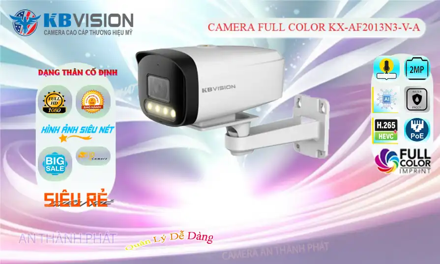 KX-AF2013N3-V-A Hình Ảnh Đẹp KBvision KX-AF2013N3-V-A Hình Ảnh Đẹp KBvision