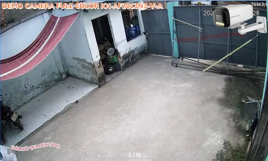 KX-AF2013N3-V-A Hình Ảnh Đẹp KBvision KX-AF2013N3-V-A Hình Ảnh Đẹp KBvision