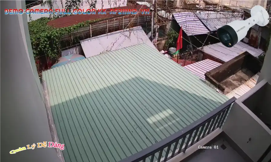 Camera KX-AF2111N3 KBvision Thiết kế Đẹp ✪