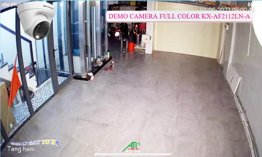 Camera Kbvision KX-AF2112LN-A