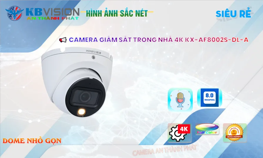 KBvision KX-AF8002S-DL-A Giá tốt KBvision KX-AF8002S-DL-A Giá tốt