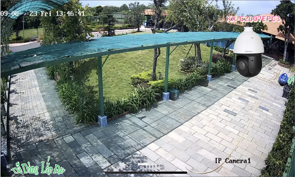 KBvision KX-C2007ePC3 Siêu rẻ KBvision KX-C2007ePC3 Siêu rẻ
