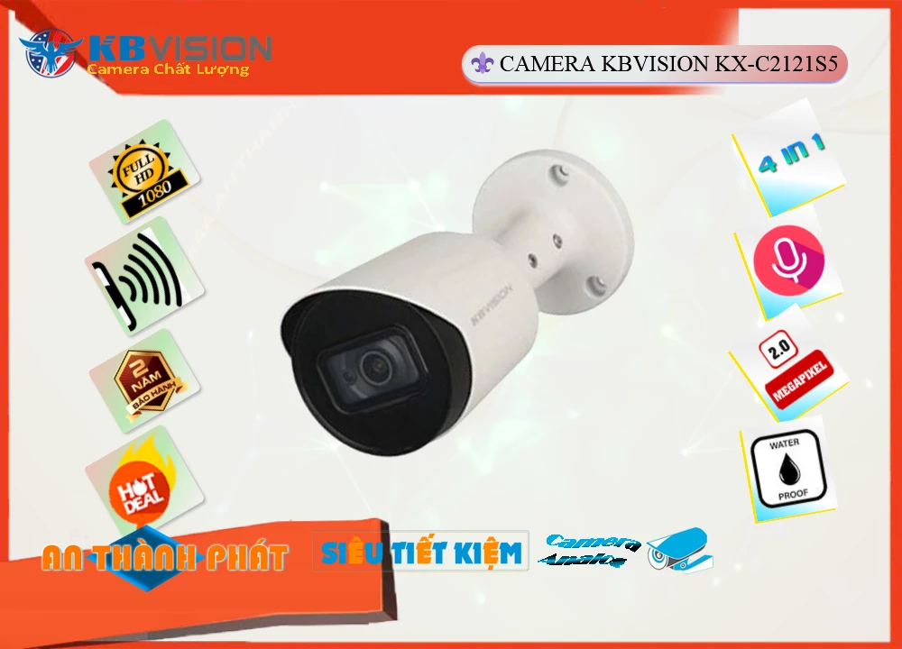 Camera KBvision KX-C2121S5-A-VN,thông số KX-C2121S5-A-VN,KX C2121S5 A VN,chức năng KX-C2121S5-A-VN 2.0 MP FULL HD 1080P , Camera Giá re KX-C2121S5-A-VN Công Nghệ Mới,KX-C2121S5-A-VN mới,Bán giá rẻ KX-C2121S5-A-VN,Giá KX-C2121S5-A-VN,Giá kỹ thuật KX-C2121S5-A-VN,KX-C2121S5-A-VN Bán Giá Rẻ,KX-C2121S5-A-VN Giá rẻ,KX-C2121S5-A-VN tốt nhất,Giá Bán KX-C2121S5-A-VN,Địa Chỉ Bán KX-C2121S5-A-VN