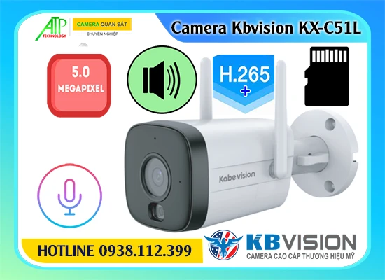 Camera Wifi Kbvision KX-C51L,KX-C51L sale mạnh,KX-C51L bán rẻ,KX-C51L Chính hãng,Phân phối rẻ KX-C51L,chất lượng KX-C51L,Bán Giá Wifi IP KX-C51L,Giá kỹ thuật KX-C51L,KX-C51L giá hấp dẫn