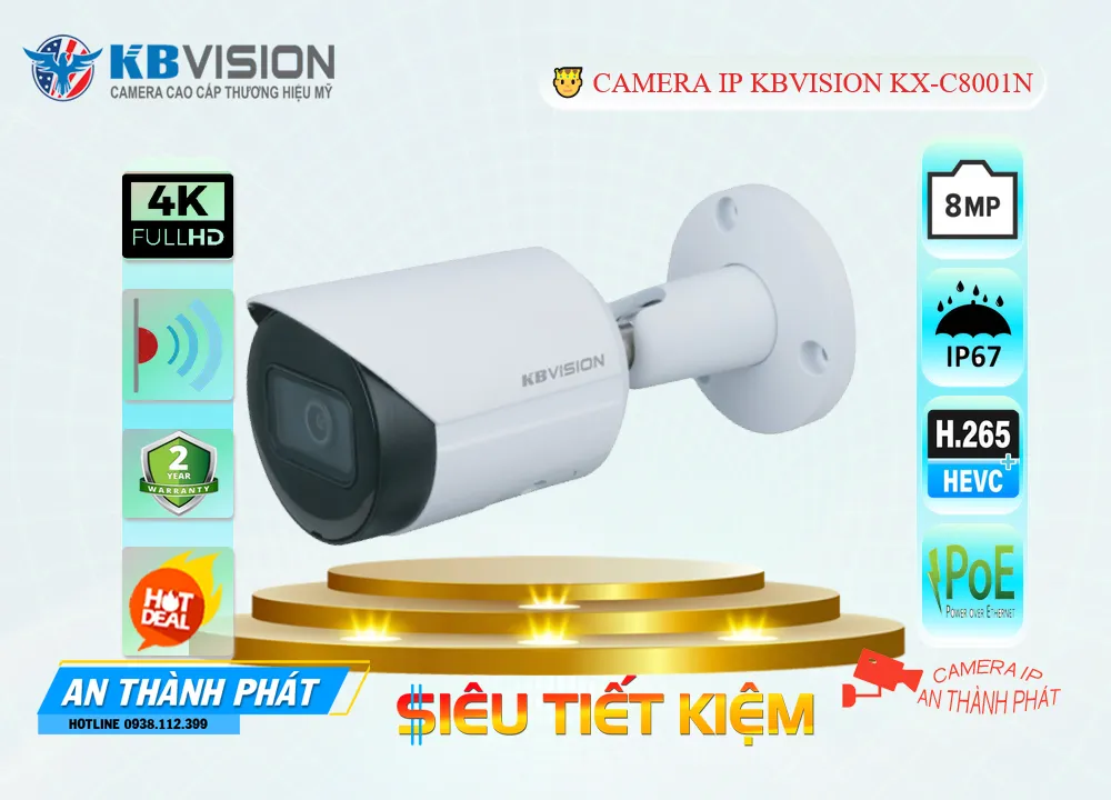 Camera IP Kbvision 8MP KX-C8001N,KX-C8001N Giá rẻ,KX-C8001N chiết khấu cao,Thông số KX-C8001N Công Nghệ POE ,Bán rẻ KX-C8001N,Giá KX-C8001N Siêu sắc nét 8.0 MP ,Bán Sỉ ,KX-C8001N Bán Sỉ,Giá Bán KX-C8001N,cửa hàng bán KX-C8001N,thông số KX-C8001N,KX-C8001N Tốt nhất,KX-C8001N Chiết khấu cao