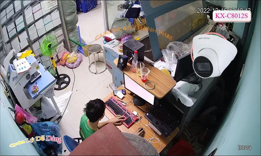 KX-C8012S Camera Với giá cạnh tranh Hãng Ruijie KX-C8012S Camera Với giá cạnh tranh Hãng Ruijie
