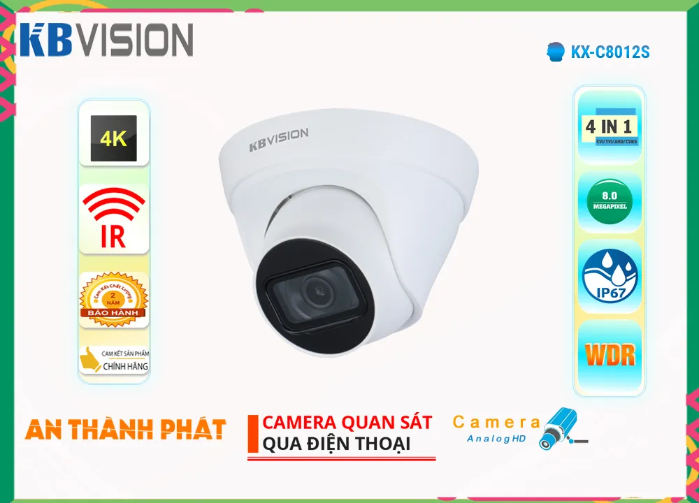 KX-C8012S Camera Với giá cạnh tranh Hãng Ruijie KX-C8012S Camera Với giá cạnh tranh Hãng Ruijie