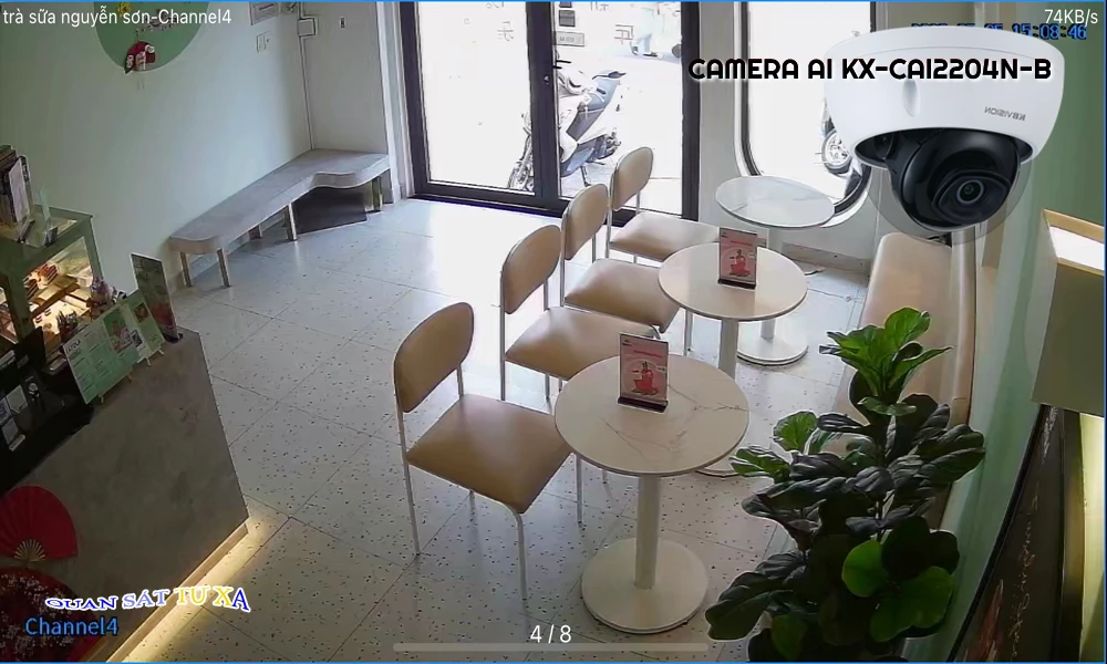 KX-CAi2204N-B Camera KBvision ❂ KX-CAi2204N-B Camera KBvision ❂