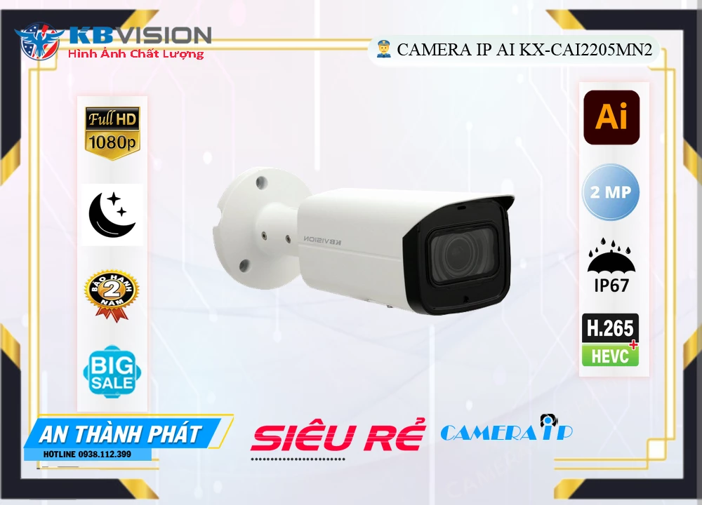 Camera Kbvision KX-CAi2205MN2,Thông số KX-CAi2205MN2,KX-CAi2205MN2 Chất lượng nhất,KX-CAi2205MN2 Công Nghệ POE  Bán Sỉ, Loại Camera KX CAi2205MN2,KX-CAi2205MN2 Giá Thấp Nhất,Giá Bán KX-CAi2205MN2 FULL HD 1080P 2.0 MP ,KX-CAi2205MN2 Chất Lượng,bán KX-CAi2205MN2,Bán Giá KX-CAi2205MN2,thông số KX-CAi2205MN2,KX-CAi2205MN2 Chất lượng nhất,KX-CAi2205MN2 giá kỹ thuật,KX-CAi2205MN2 Giá Hấp Dẫn