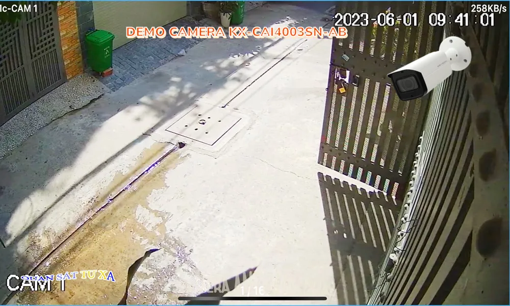 KX-CAi4003SN-AB Camera Giám Sát Đang giảm giá KX-CAi4003SN-AB Camera Giám Sát Đang giảm giá