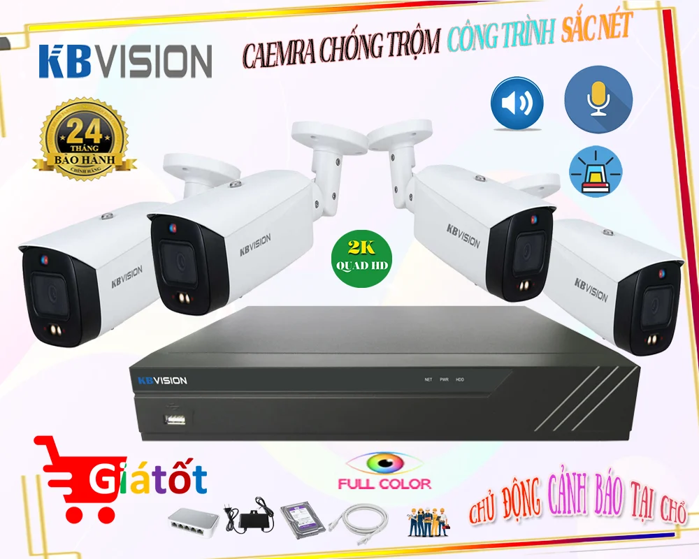 Lắp Camera Chống Trộm Cho Cộng Trình Giá tốt Lắp Camera Chống Trộm Cho Cộng Trình Công ty bán camera giá rẻ