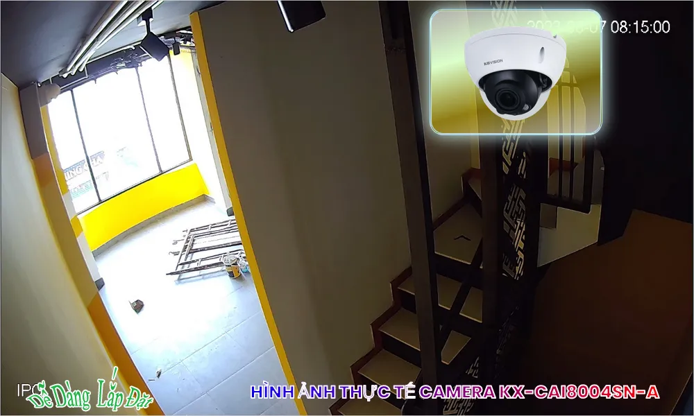KX-CAi8004SN-A Camera KBvision