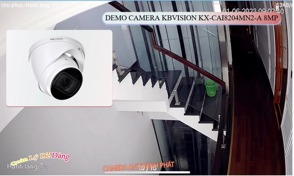 KBvision KX-CAi8204MN2-A Sắc Nét ✪ KBvision KX-CAi8204MN2-A Sắc Nét ✪