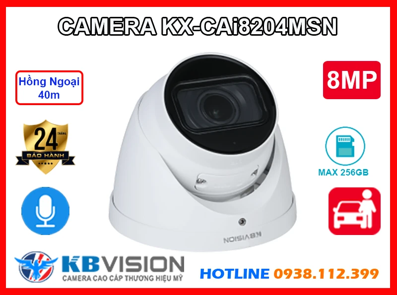 Camera KBVISION KX-CAi8204MSN (8MP),KX-CAi8204MSN sale mạnh,KX-CAi8204MSN bán rẻ,KX-CAi8204MSN Chính hãng,Phân phối rẻ KX-CAi8204MSN,chất lượng KX-CAi8204MSN,Bán Giá IP POE KX-CAi8204MSN,Bán Sỉ KX-CAi8204MSN,KX-CAi8204MSN Giá Thấp Nhất
