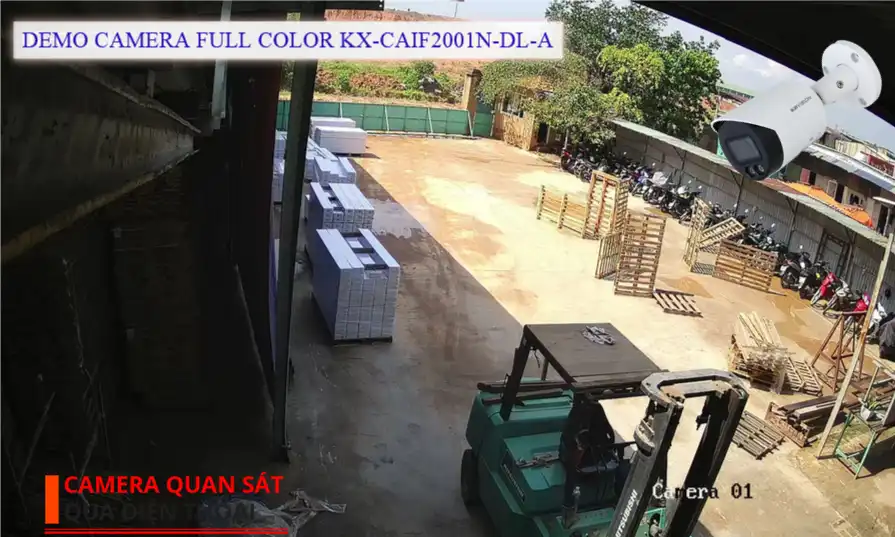 KX-CAiF2001N-DL-A KBvision Thiết kế Đẹp ✅