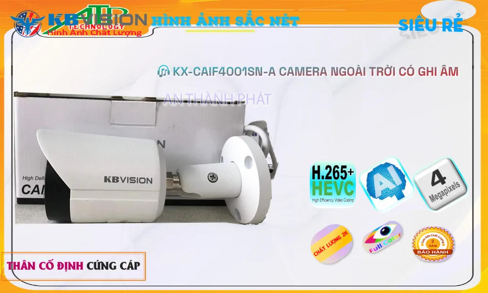 Camera KBvision KX-CAiF4001SN-A,thông số KX-CAiF4001SN-A,KX CAiF4001SN A,chức năng KX-CAiF4001SN-A 4.0 MP Độ phân giải Ultra 2k , Camera Giá re KX-CAiF4001SN-A Công Nghệ Mới,KX-CAiF4001SN-A mới,Bán giá rẻ KX-CAiF4001SN-A,Giá KX-CAiF4001SN-A,Nhà Phân Phối KX-CAiF4001SN-A,KX-CAiF4001SN-A Bán Giá Rẻ,KX-CAiF4001SN-A Giá Hấp Dẫn,KX-CAiF4001SN-A bán chạy nhất,Giá Bán KX-CAiF4001SN-A,Điểm bán KX-CAiF4001SN-A