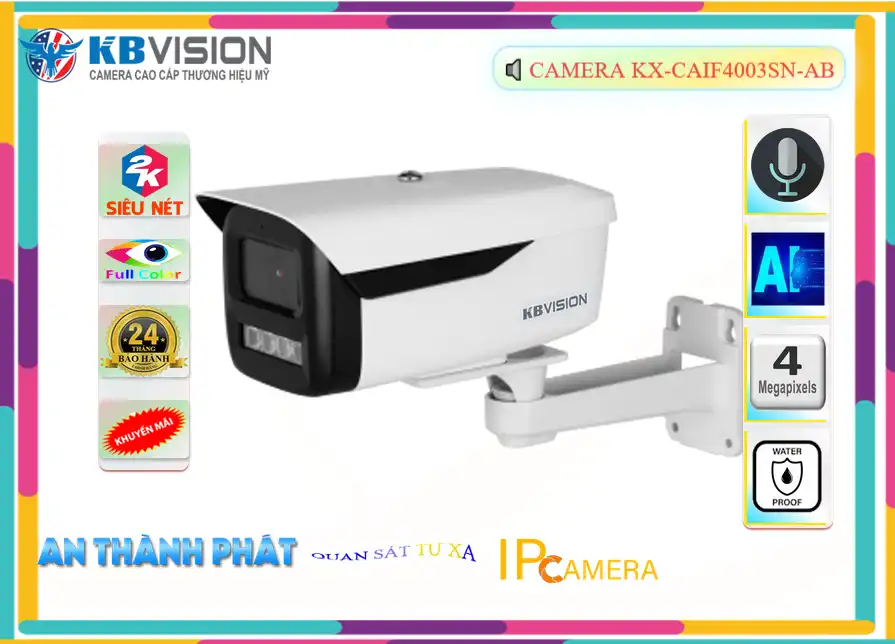 Camera KBvision KX-CAiF4003SN-AB,KX-CAiF4003SN-AB rẻ nhất,KX-CAiF4003SN-AB bán chạy nhất,Thông số KX-CAiF4003SN-AB Công Nghệ POE ,bán KX-CAiF4003SN-AB,Bán Giá KX-CAiF4003SN-AB 4.0 MP Độ phân giải Ultra 2k ,Nhà Phân Phối ,KX-CAiF4003SN-AB Bán Sỉ,Giá Bán KX-CAiF4003SN-AB,Điểm bán KX-CAiF4003SN-AB,thông số KX-CAiF4003SN-AB,KX-CAiF4003SN-AB giá mới nhất,KX-CAiF4003SN-AB Giá Khuyến Mãi