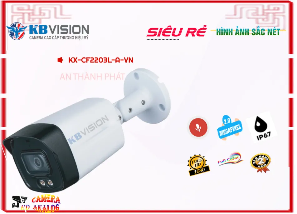 KX-CF2203L-A-VN Camera Giám Sát Đang giảm giá KX-CF2203L-A-VN Camera Giám Sát Đang giảm giá