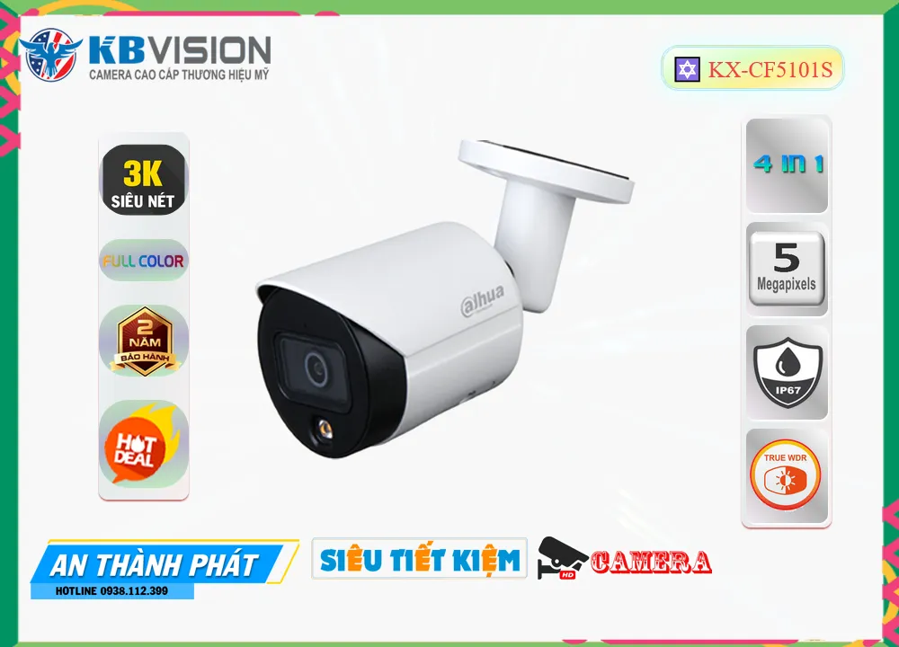 KX-CF5101S Hình Ảnh Đẹp KBvision KX-CF5101S Hình Ảnh Đẹp KBvision