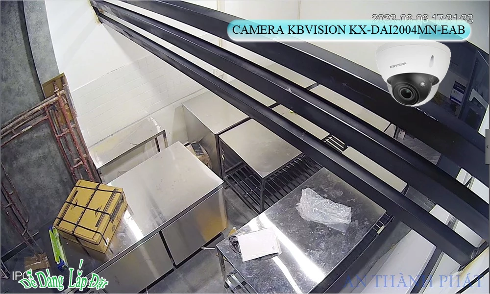 KX-DAi2004MN-EAB Camera KBvision Công Nghệ Mới KX-DAi2004MN-EAB Camera KBvision Công Nghệ Mới