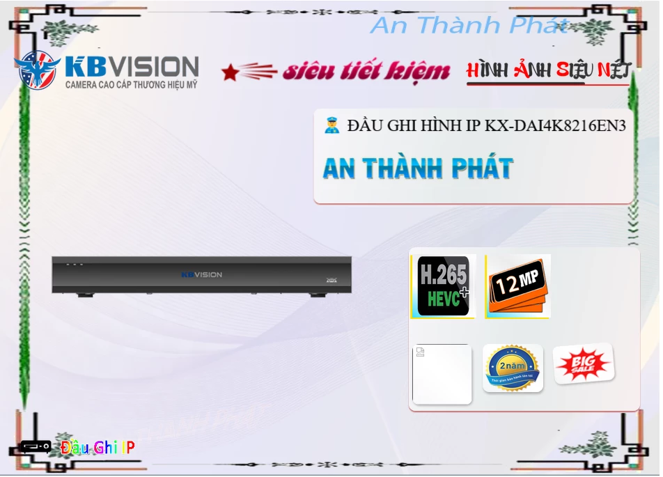 Đầu Ghi KBvision KX-DAi4K8216EN3,thông số KX-DAi4K8216EN3,KX-DAi4K8216EN3 Tiết kiệm,chức năng KX-DAi4K8216EN3,KX-DAi4K8216EN3 sale mạnh,Giá Bán KX-DAi4K8216EN3,KX-DAi4K8216EN3 tốt nhất,KX-DAi4K8216EN3 Bán Giá Rẻ,Địa Chỉ Bán KX-DAi4K8216EN3,Bán giá rẻ KX-DAi4K8216EN3,KX-DAi4K8216EN3 sale mạnh