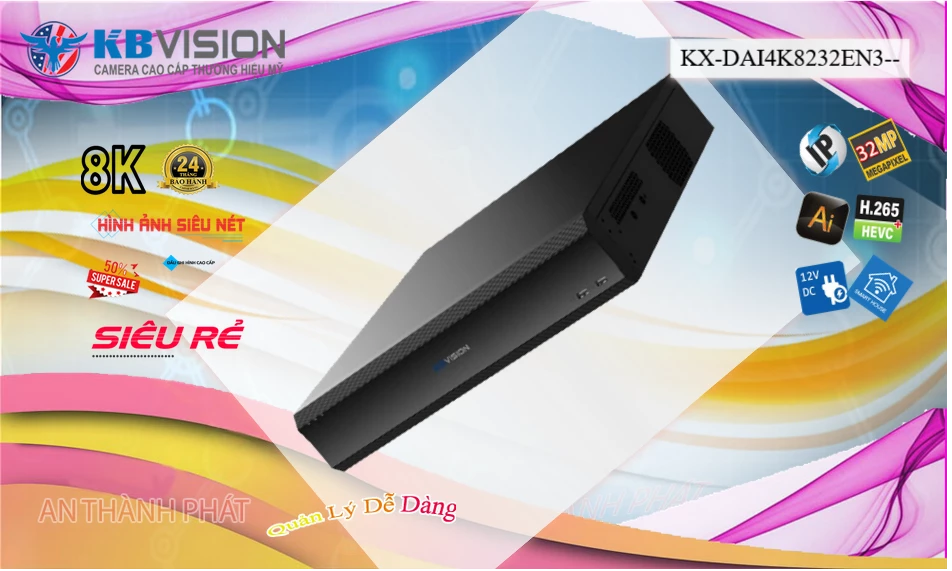 KBvision KX-DAi4K8232EN3 Hình Ảnh Đẹp KBvision KX-DAi4K8232EN3 Hình Ảnh Đẹp