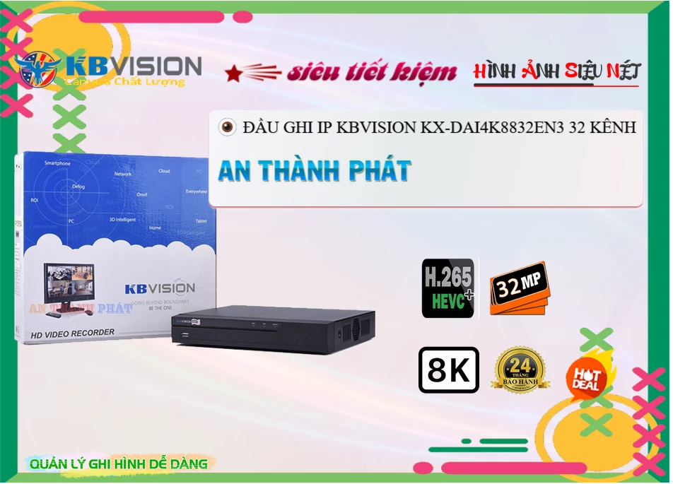 Đầu Ghi KBvision KX-DAi4K8832EN3,thông số KX-DAi4K8832EN3,KX-DAi4K8832EN3 Ip sắc nét  Giá Hấp Dẫn,KX DAi4K8832EN3,chức năng KX-DAi4K8832EN3,Giá KX-DAi4K8832EN3,KX-DAi4K8832EN3 mới,phân phối KX-DAi4K8832EN3,Giá Bán KX-DAi4K8832EN3,KX-DAi4K8832EN3 giá hấp dẫn,KX-DAi4K8832EN3 Bán Giá Rẻ,KX-DAi4K8832EN3 Công Nghệ Mới,KX-DAi4K8832EN3 Giá chiết khấu