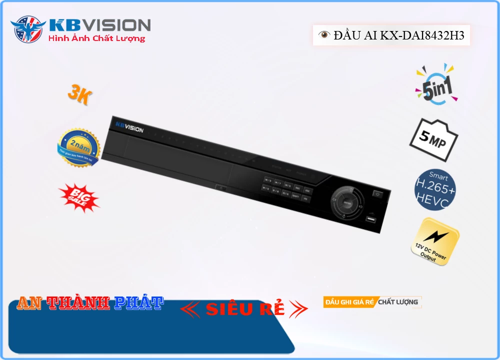 Đầu Ghi KBvision KX-DAi8432H3,KX-DAi8432H3 Giá rẻ,KX-DAi8432H3 Công Nghệ Mới,KX-DAi8432H3 Công Nghệ IP  Tốt nhất,KX-DAi8432H3 Giá Khuyến Mãi,Nhà Phân Phối KX-DAi8432H3,Điểm bán KX-DAi8432H3,KX-DAi8432H3 Giá rẻ,KX-DAi8432H3 Công Nghệ Mới