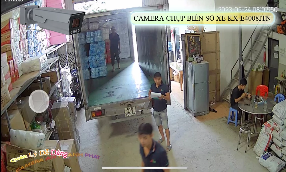 Camera KX-E4008ITN KBvision đang khuyến mãi