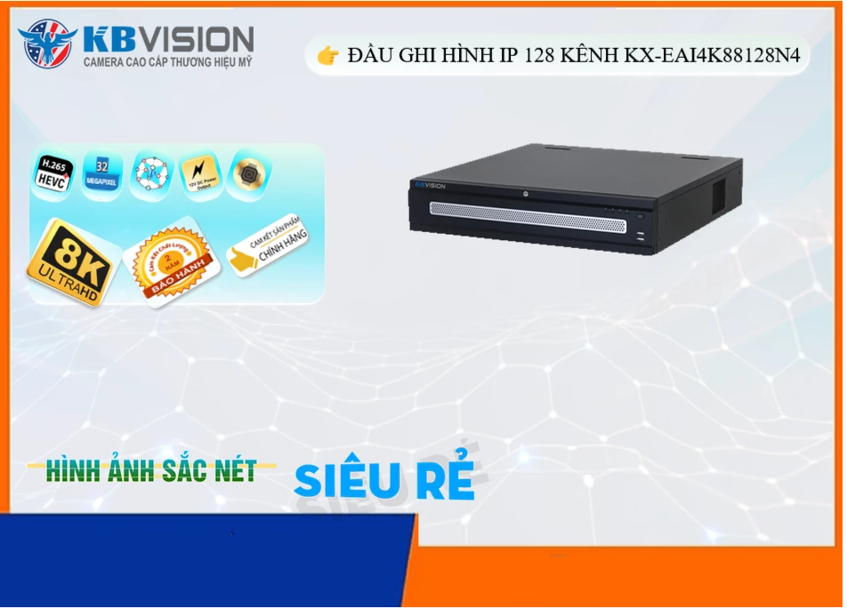 Đầu Ghi KBvision KX-EAi4K88128N4,KX-EAi4K88128N4 Đang giảm giá,KX-EAi4K88128N4 Giá Thấp Nhất,Thông số KX-EAi4K88128N4 IP ,bán KX-EAi4K88128N4,Bán Giá KX-EAi4K88128N4,Phân Phối Sỉ ,KX-EAi4K88128N4 Bán Sỉ,Giá Bán KX-EAi4K88128N4,Công ty bán KX-EAi4K88128N4,thông số KX-EAi4K88128N4,KX-EAi4K88128N4 Giá rẻ nhất,KX-EAi4K88128N4 giá kỹ thuật