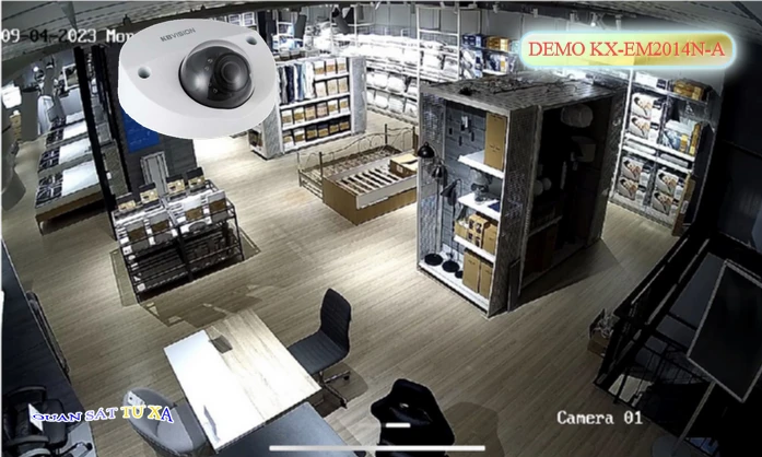 Camera KX-EM2014N-A Đang giảm giá