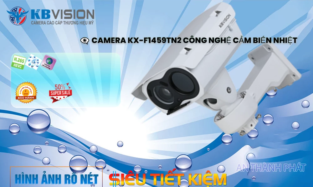 Camera KBvision KX-F1459TN2